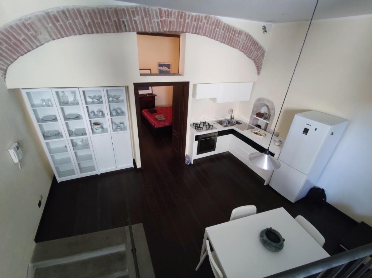 Grillotti Apartment Todi Exterior foto